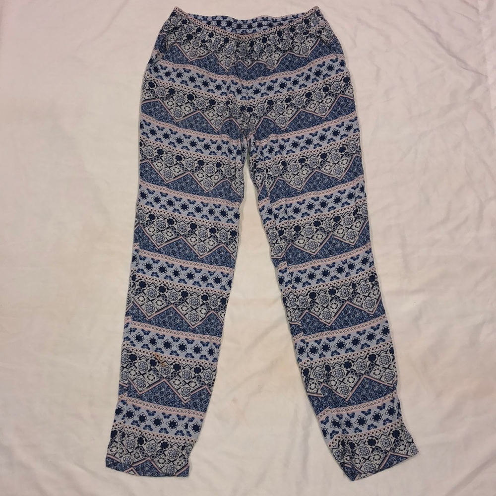 H&M Parachute Pants